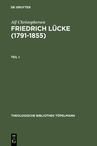 Friedrich Lücke (1791–1855)