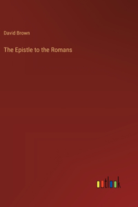 The Epistle to the Romans