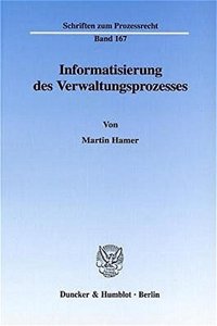 Informatisierung Des Verwaltungsprozesses