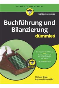 Buchfuhrung und Bilanzierung fur Dummies