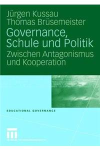 Governance, Schule Und Politik