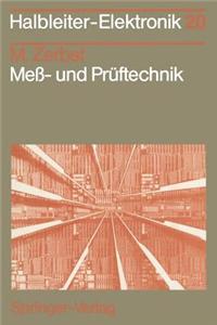 Meß- und Prüftechnik