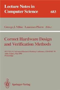 Correct Hardware Design and Verification Methods