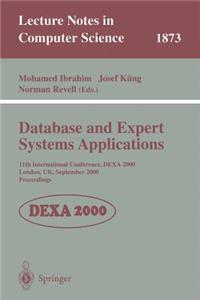 Database and Expert Systems Applications