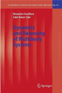 Dynamics and Balancing of Multibody Systems
