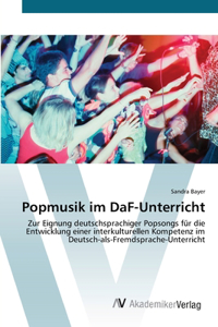 Popmusik im DaF-Unterricht