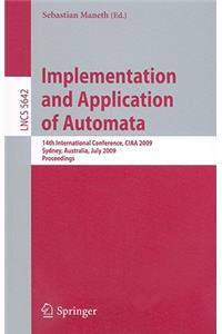 Implementation and Application of Automata