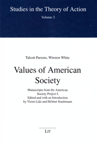 Values of American Society, 3