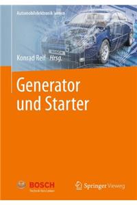 Generator Und Starter
