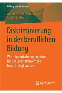 Diskriminierung in Der Beruflichen Bildung