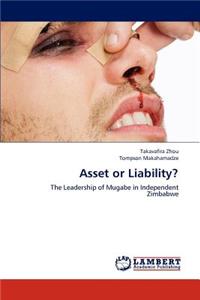 Asset or Liability?