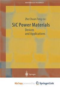 SiC Power Materials