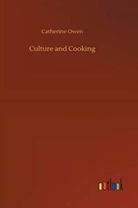 Culture and Cooking