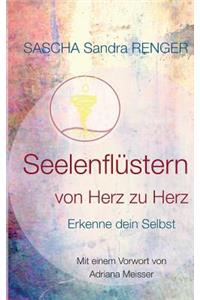 Seelenflüstern von Herz zu Herz