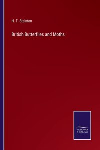 British Butterflies and Moths
