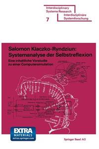 Systemanalyse Der Selbstreflexion