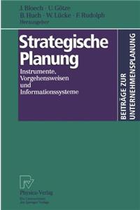 Strategische Planung