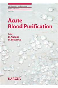 Acute Blood Purification