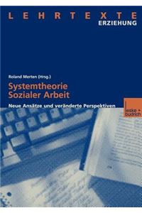 Systemtheorie Sozialer Arbeit