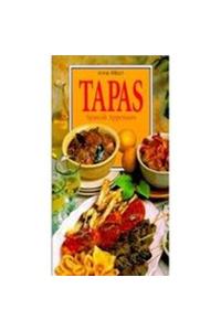 Tapas - Confident Cooking