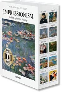 La Petite Collection de l'Art. Dix En Un. Impressionnisme