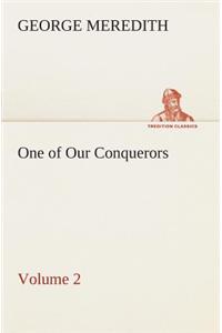 One of Our Conquerors - Volume 2