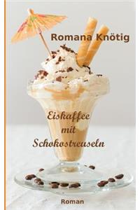 Eiskaffee Mit Schokostreuseln