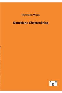 Domitians Chattenkrieg
