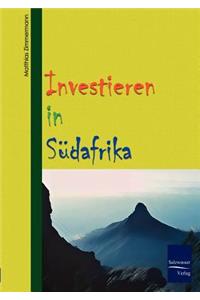 Investieren in Südafrika