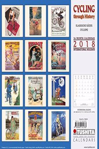 Cycling Through History 2018