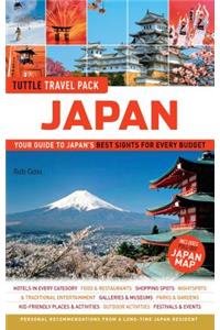 Japan Tuttle Travel Pack