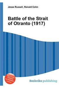 Battle of the Strait of Otranto (1917)