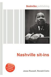 Nashville Sit-Ins