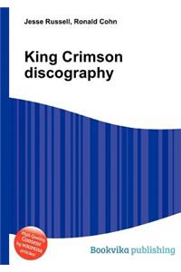 King Crimson Discography