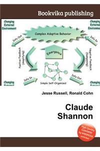 Claude Shannon