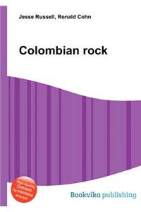 Colombian Rock