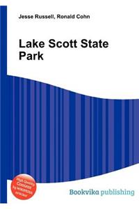 Lake Scott State Park