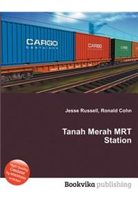 Tanah Merah Mrt Station