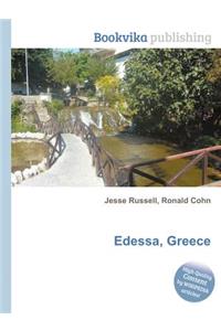 Edessa, Greece