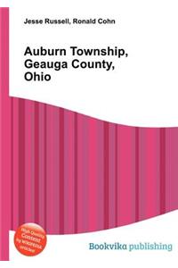 Auburn Township, Geauga County, Ohio