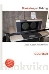 CDC 6600