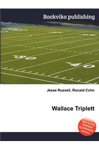 Wallace Triplett