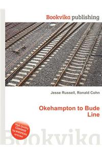 Okehampton to Bude Line