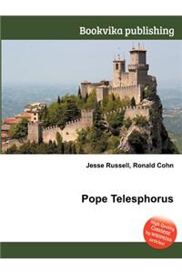 Pope Telesphorus