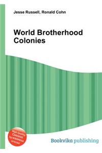 World Brotherhood Colonies