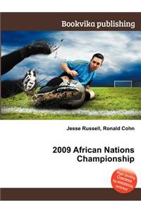 2009 African Nations Championship