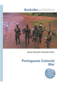Portuguese Colonial War
