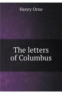 The Letters of Columbus