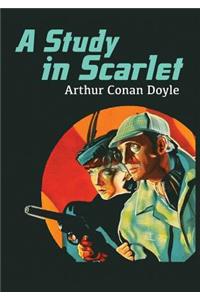 A Study in Scarlet