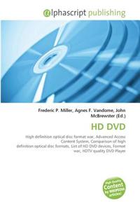 HD DVD